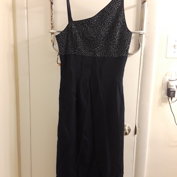 Blue prom dress - Picture 2 of 2